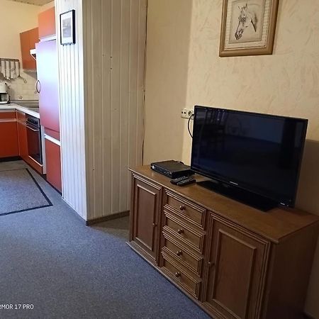 Ferienhof Welsch Wohnung 2 Grossefehn ภายนอก รูปภาพ