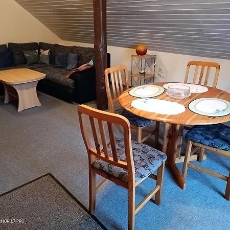 Ferienhof Welsch Wohnung 2 Grossefehn ภายนอก รูปภาพ
