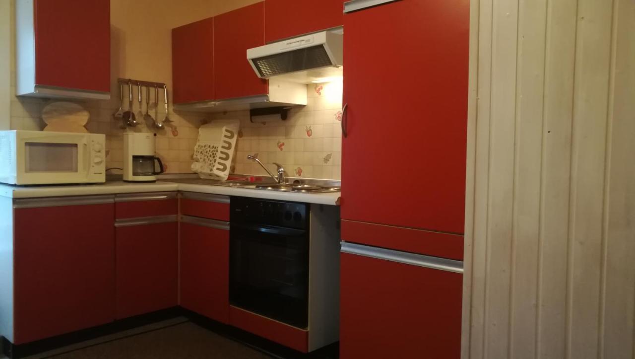 Ferienhof Welsch Wohnung 2 Grossefehn ภายนอก รูปภาพ