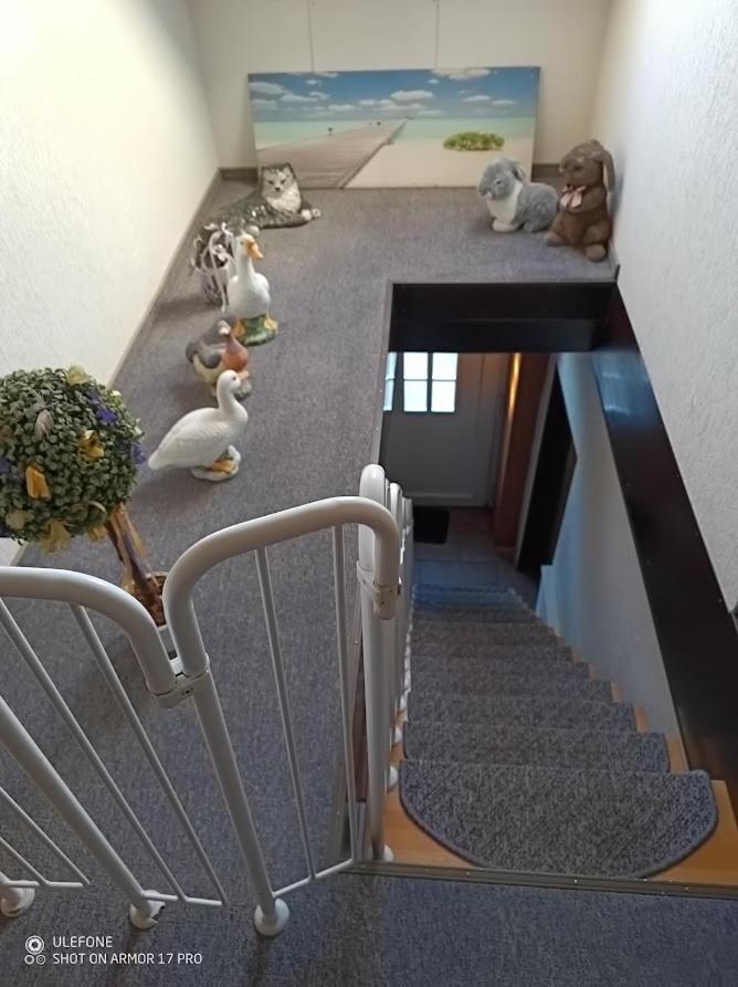 Ferienhof Welsch Wohnung 2 Grossefehn ภายนอก รูปภาพ