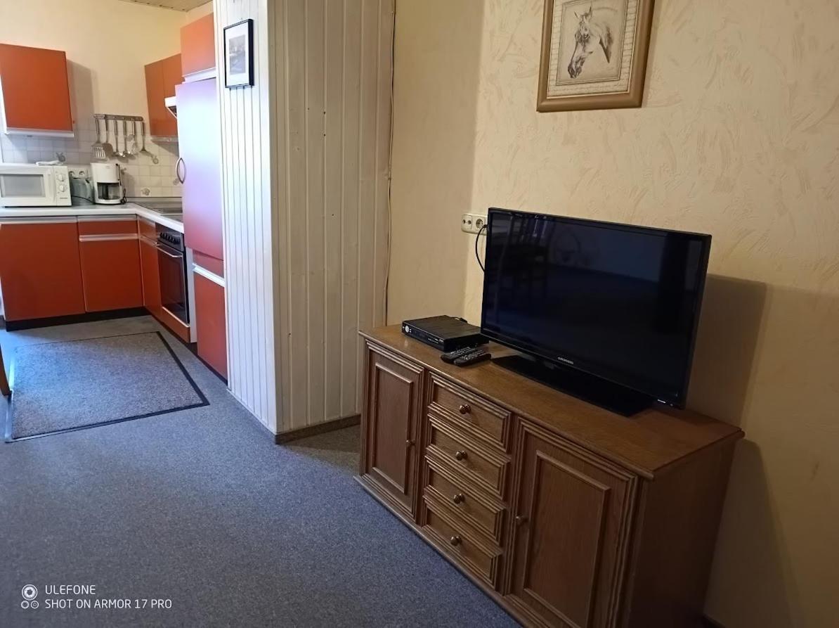 Ferienhof Welsch Wohnung 2 Grossefehn ภายนอก รูปภาพ
