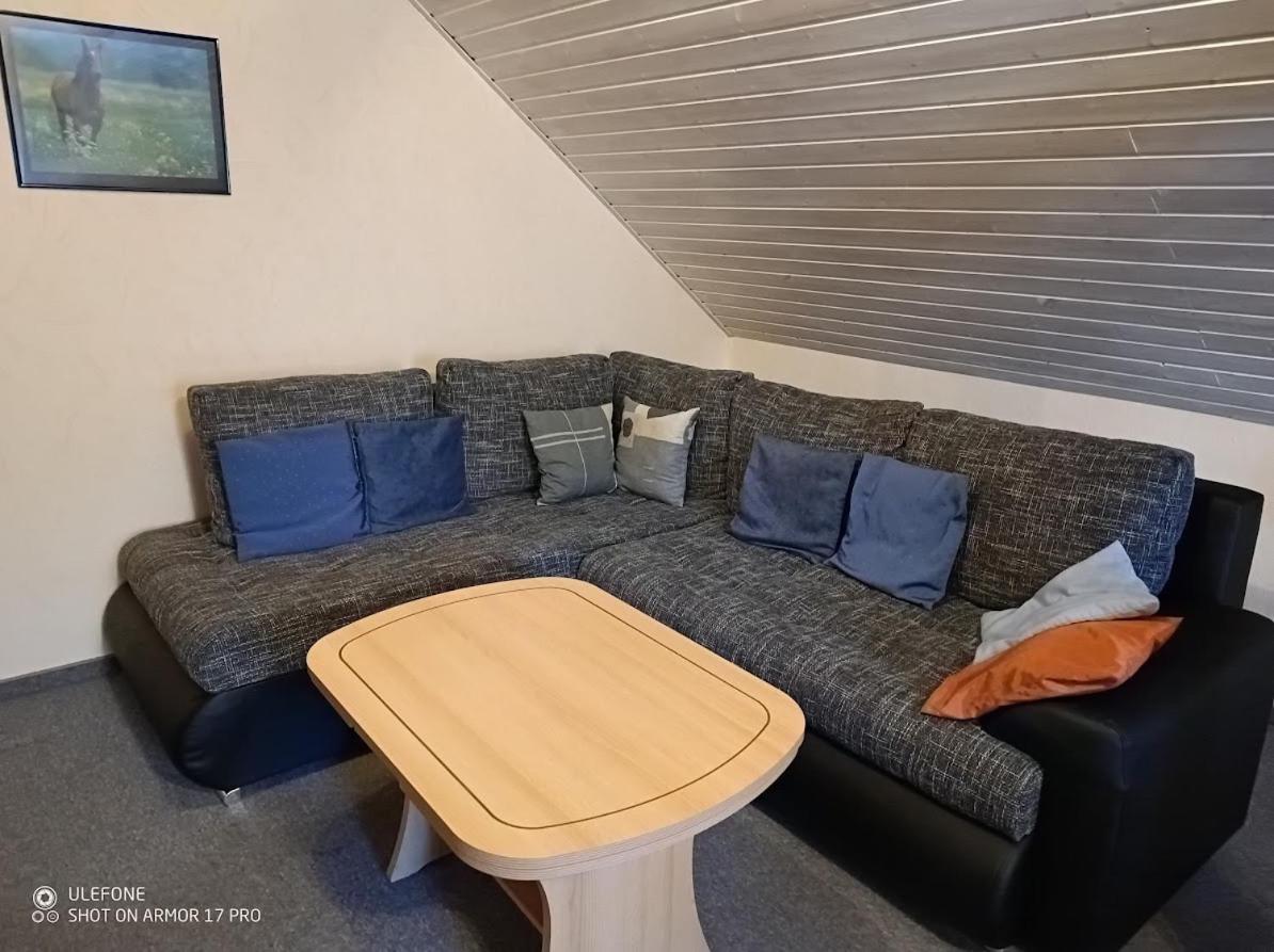 Ferienhof Welsch Wohnung 2 Grossefehn ภายนอก รูปภาพ