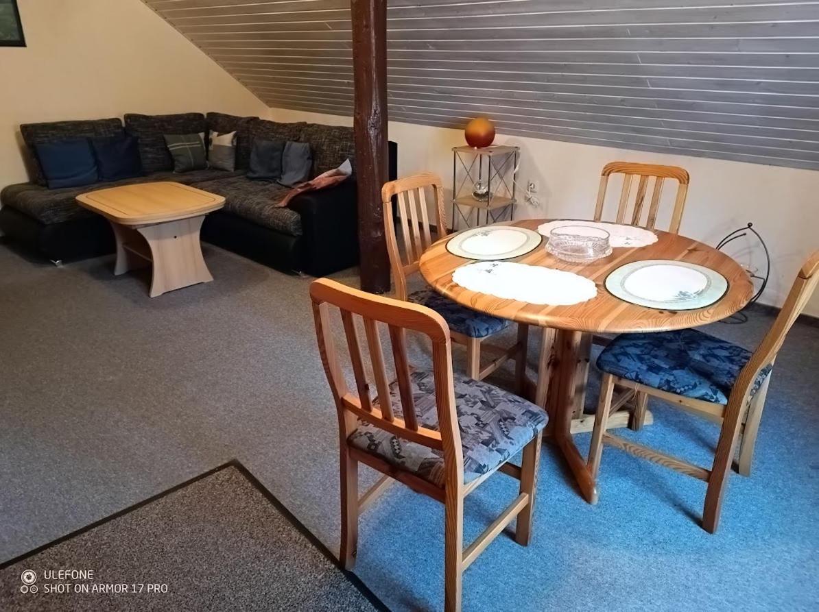 Ferienhof Welsch Wohnung 2 Grossefehn ภายนอก รูปภาพ