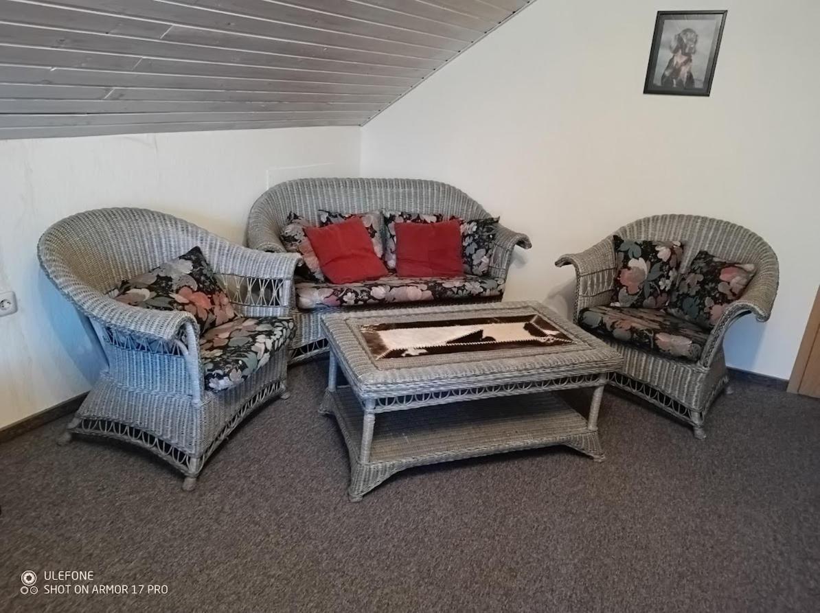 Ferienhof Welsch Wohnung 2 Grossefehn ภายนอก รูปภาพ
