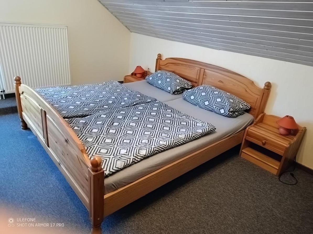 Ferienhof Welsch Wohnung 2 Grossefehn ภายนอก รูปภาพ