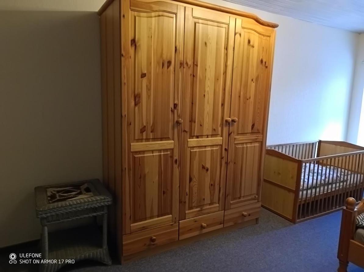 Ferienhof Welsch Wohnung 2 Grossefehn ภายนอก รูปภาพ