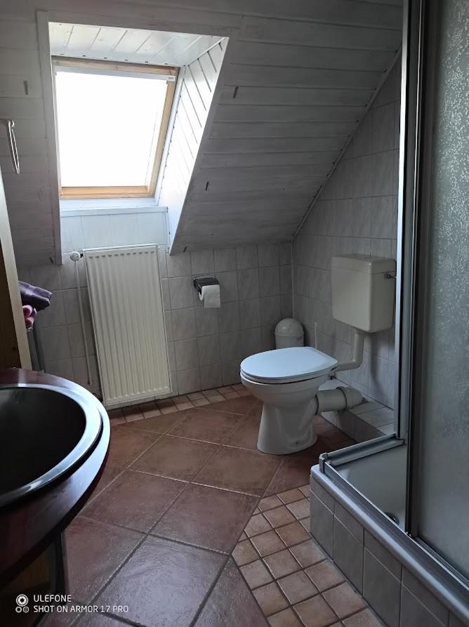 Ferienhof Welsch Wohnung 2 Grossefehn ภายนอก รูปภาพ